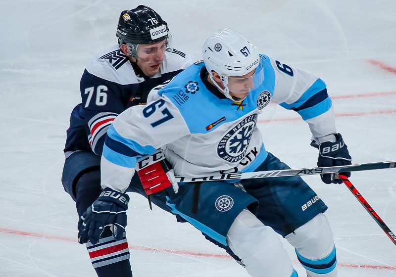 Sibir did not yield in the team movement, and Syateri was not mistaken