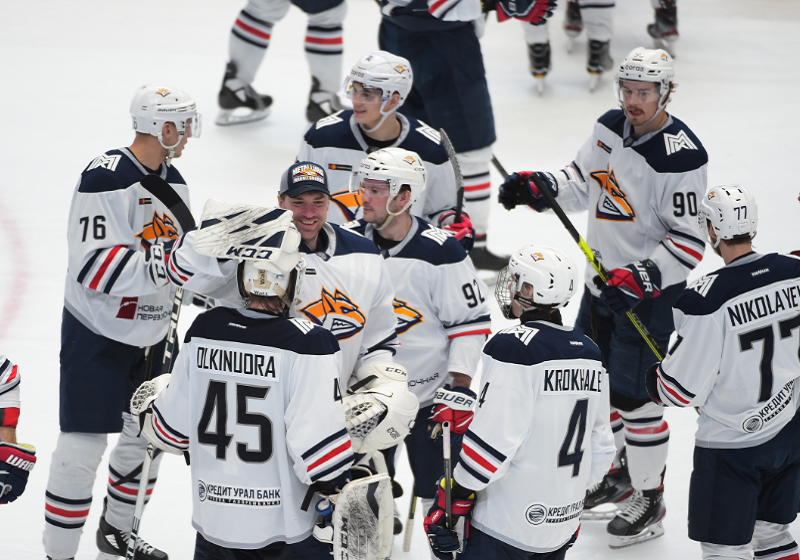Shoot-out success for Magnitka