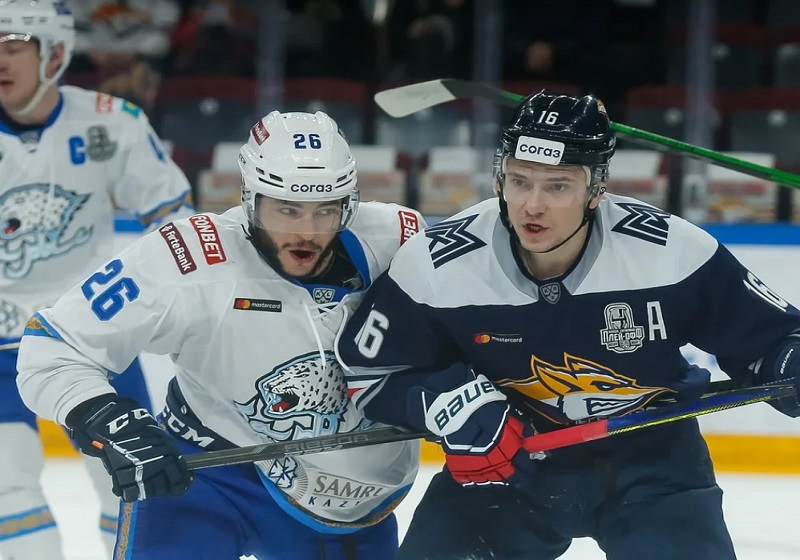 Metallurg will be back. March 10 must be hot in Magnitogorsk